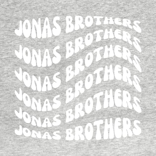 Jonas Brothers Retro by TeamZissou